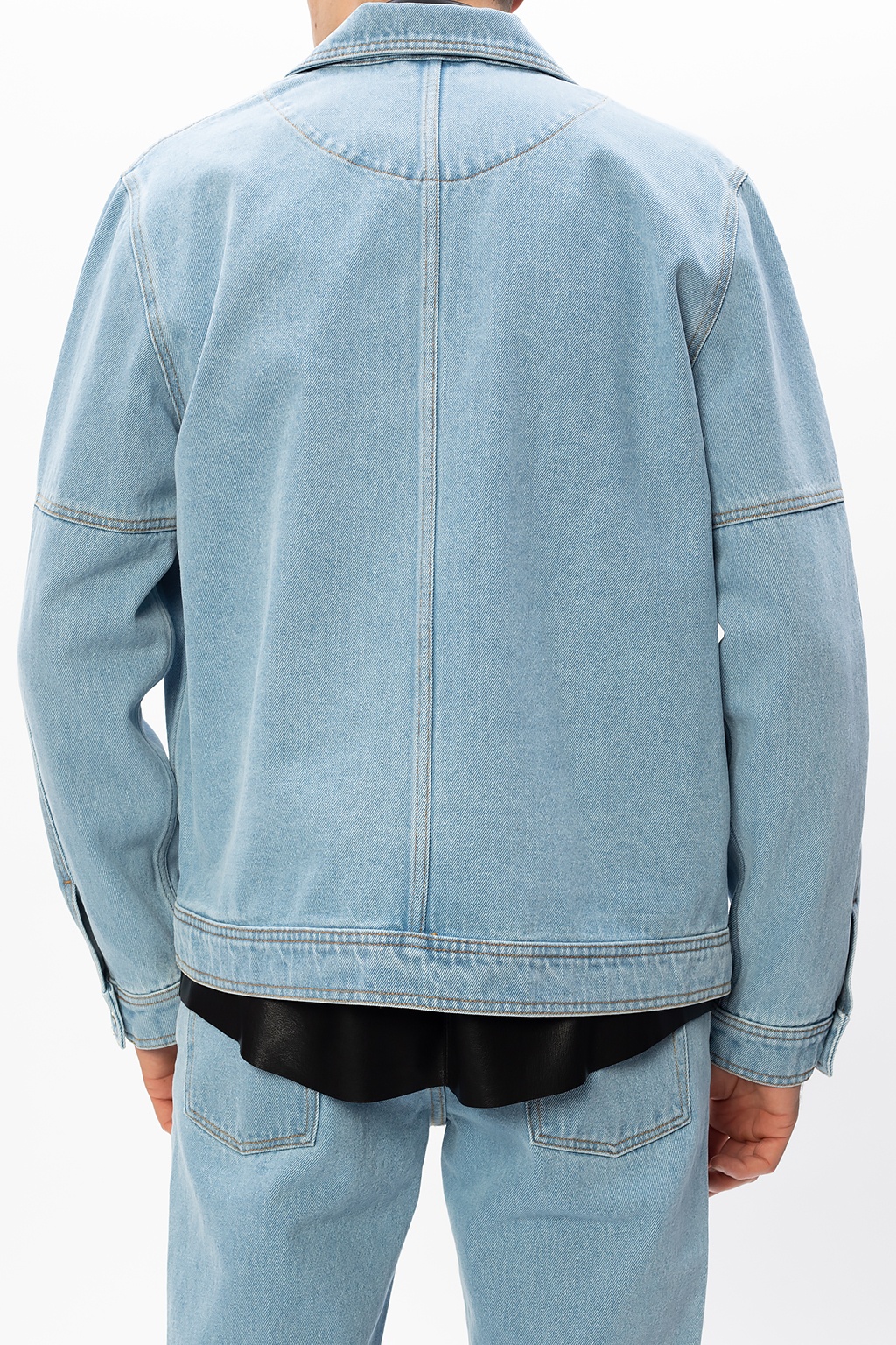 Nanushka Denim jacket